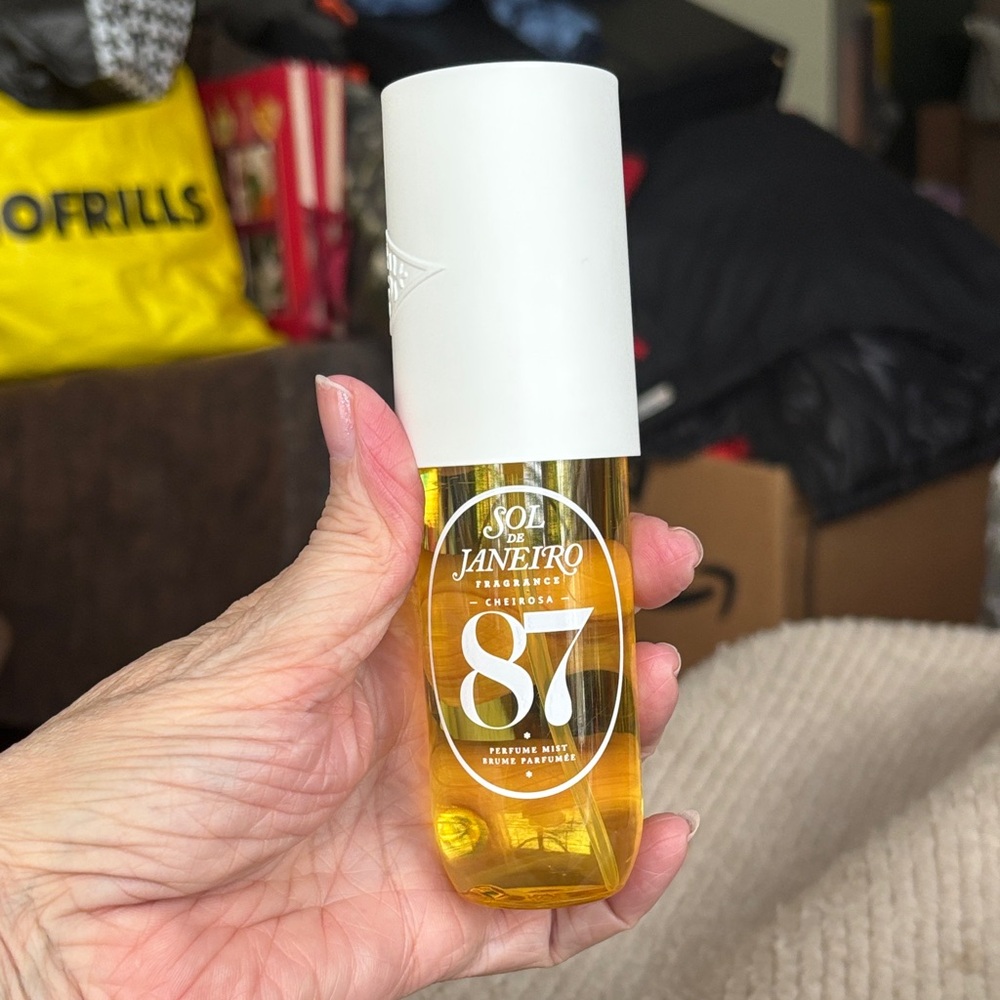 Sol de Janeiro Cheirosa 87 Perfume Mist 90ml. New! Gorgeous!